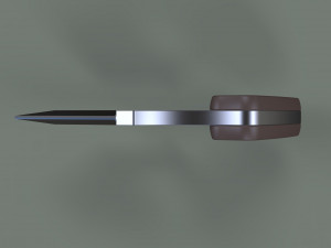 Push dagger 4 3D Model