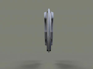 Push dagger 5 3D Model