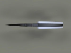 Push dagger 5 3D Model