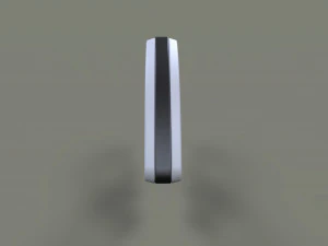 Push dagger 5 3D Model