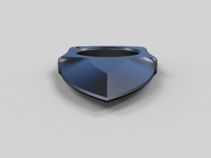 Ring dagger Modello 3D