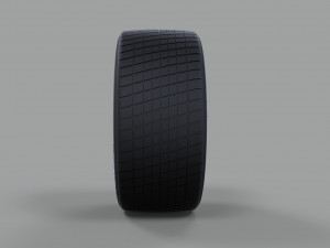 Sport wheel 5 Modelo 3D