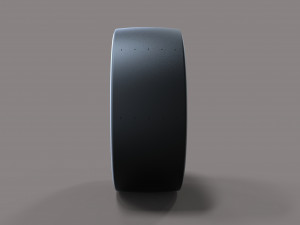 Sport wheel 6 3D Model