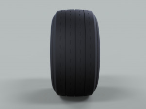 Sport wheel 7 Modelo 3D