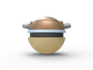 Blastoise orb Modelo de Impressão 3D