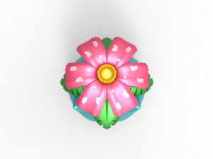 Venusaur orb 3D Print Model