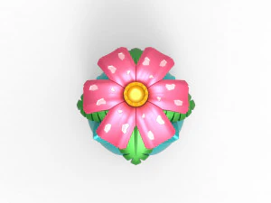 Venusaur orb 3D Print Model