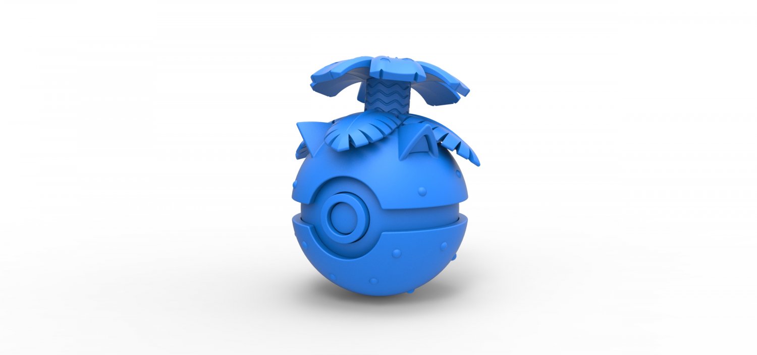 ARTICUNO POKEMON 3D model 3D printable