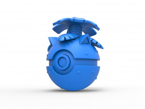 Venusaur orb 3D Print Model