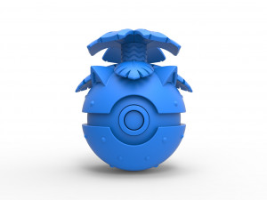 Venusaur orb 3D Print Model