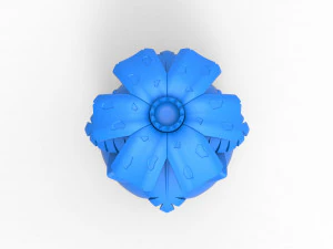 Venusaur orb 3D Print Model