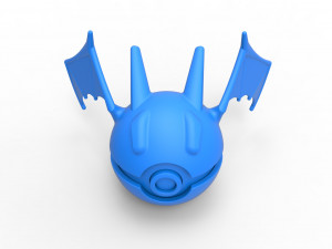 Charizard orb Modelo de Impressão 3D