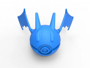 Charizard orb 3D Print Model