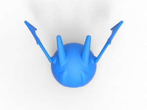 Charizard orb Modelo de Impressão 3D