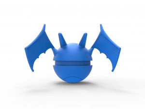 Charizard orb 3D Print Model