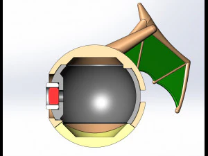 Charizard orb 3D Print Model