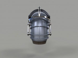 Jet nozzle 3D मॉडल