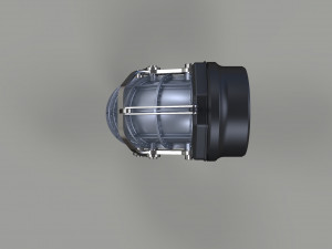 Jet nozzle 3D मॉडल