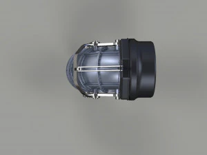 Jet nozzle 3D Model