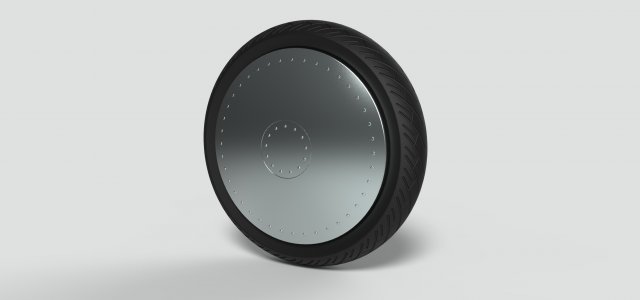 Car wheel 3 Modèle 3D .c4d .max .obj .3ds .fbx .stl .blend 