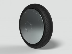 Car wheel 3 Modèle 3D