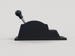 Gear shifter Modelo 3D