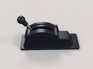 Gear shifter 3D Model