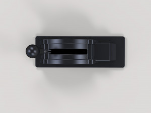 Gear shifter Modelo 3D