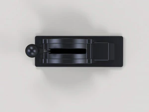 Gear shifter 3D Model