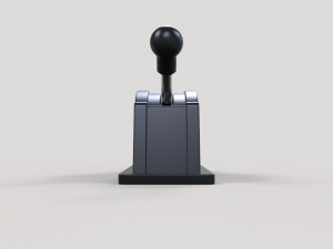 Gear shifter Modelo 3D