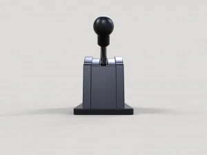 Gear shifter 3D Model