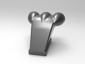 Air intake Modèle 3D