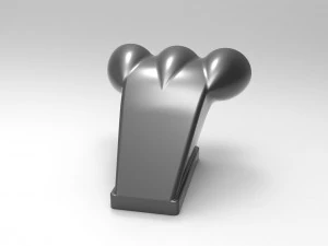 Air intake 3D Model