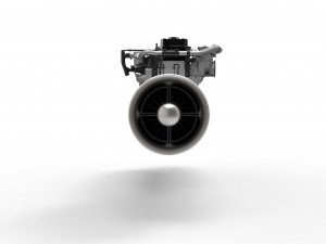 Jet engine 5 3D Model