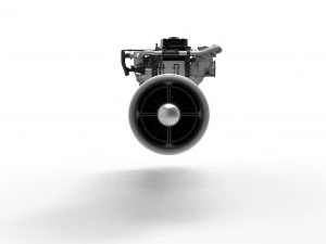 Jet engine 5 3D Model