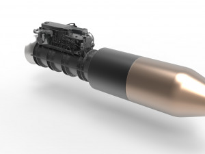 Jet engine 5 3D Model
