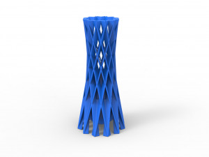 Vase 3Dモデル