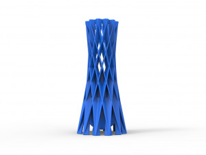 Vase 3D मॉडल