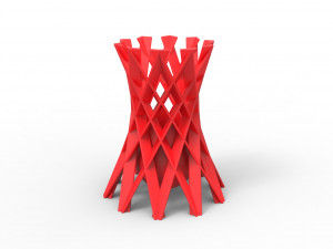 Vase 2 Modello 3D