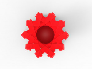 Vase 2 3D Model