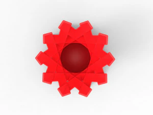 Vase 2 3D Model