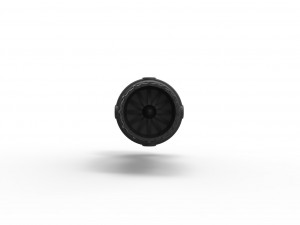 Jet engine 2 Model do druku 3D