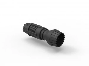Jet engine 2 3D Print Model