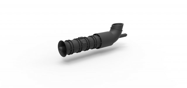 Jet engine 3 3D Принт Модель .c4d .max .obj .3ds .fbx .stl .blend