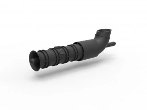 ジェットエンジン3 3Dプリントモデル