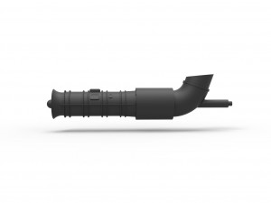 Jet engine 3 3D Принт Модель