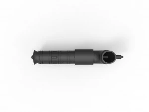 喷气发动机3 3D 打印模型