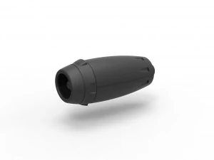 Motor a jato 4 Modelo de Impressão 3D