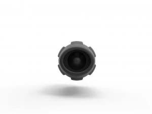 Jet motoru 4 3D Baskı Modeli