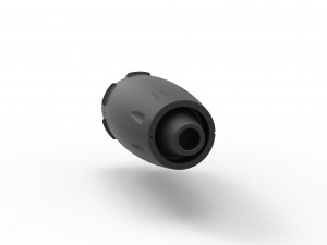 Jet engine 4 3D 프린트 모델